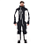 Dragonfly Комбинезон Gravity Premium Man Black - White 2024 в Уфе