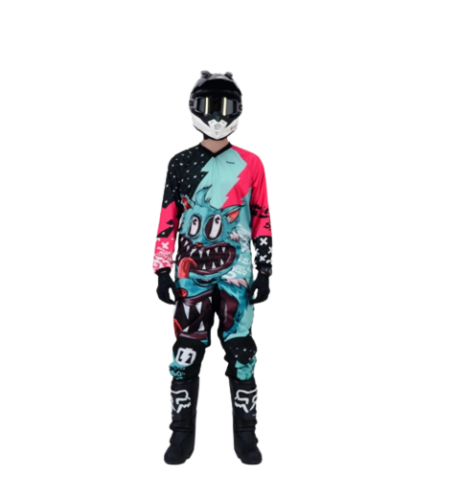 Grom Штаны кроссовые Catsby в Уфе