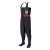 Finntrail Вейдерсы мужские TimberBF 5282 DarkGrey в Уфе