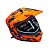 AiM Шлем детский JK802Y Orange/Blue в Уфе