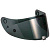 HJC визор HJ26 черный (tear-off pin) RPHA11/RPHA70 в Уфе