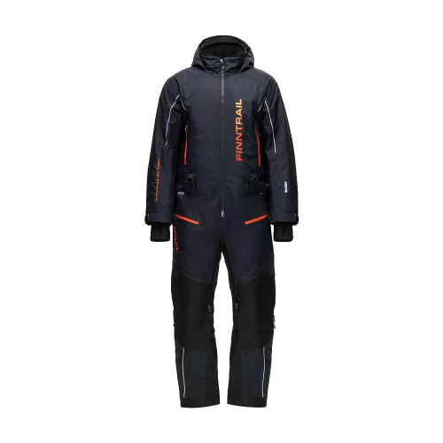 Finntrail Комбинезон мужской утепленный Blizzard 3856 Graphite в Уфе