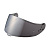 Shoei Визор CNS-1C Spectra Silver в Уфе