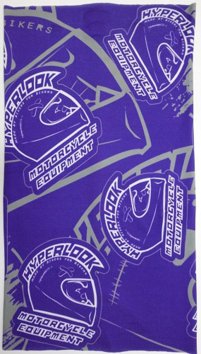 Hyperlook Баф Scout фиолетовый в Уфе