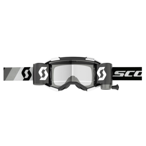 Scott Очки Fury WFS premium black/white в Уфе