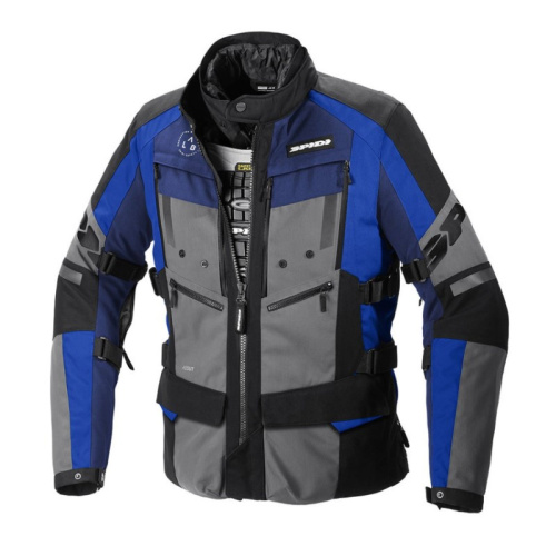 Spidi Куртка 4 Season Evo Blue в Уфе