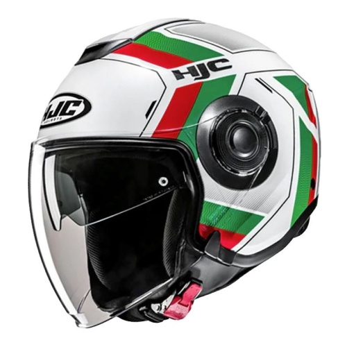 HJC Шлем i40N Velu MC41 в Уфе