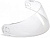 Airoh Стекло (визор) KIT VISOR MATHISSE CLEAR SIZE M в Уфе
