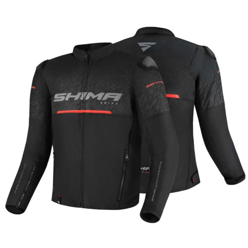 Shima Мотокуртка Drift Men Black в Уфе