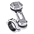 SP Connect Крепление на смартфона на мотоцикл Moto Mount Pro Chrome в Уфе