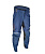 Acerbis Штаны X-Duro Blue/Orange в Уфе