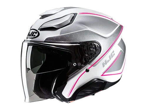 HJC Шлем F31 Ludi MC8 в Уфе