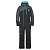 SCOTT Комбинезон женский DS-I Dryo black/breeze blue в Уфе