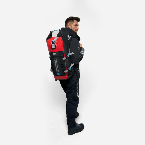 Finntrail Герморюкзак Expedition 40L 1719 Red в Уфе