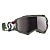 Scott Очки кроссовые Fury dark green/white silver chrome works в Уфе