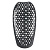 Dainese Защита спины Pro-Shape Back G1 Short black в Уфе