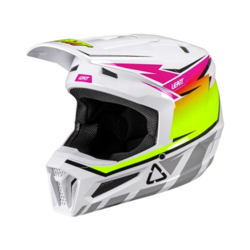 Leatt Шлем кроссовый 2.5 V26 Pink в Уфе