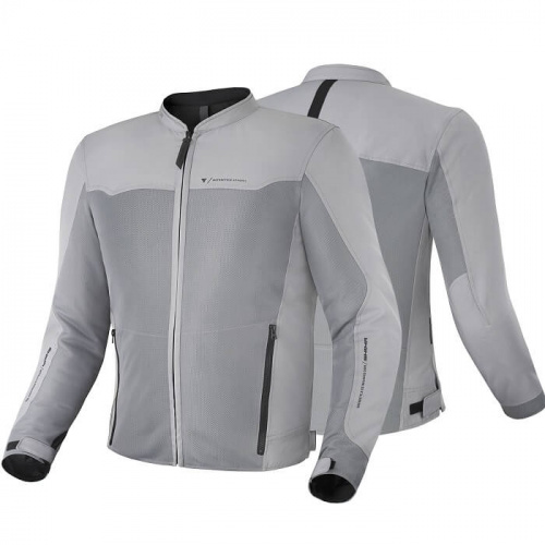 Shima Мотокуртка OpenAir Men Grey в Уфе