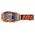 100% Очки Armatic Enduro Moto Neon Orange / Clear в Уфе