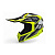AiM Шлем RH855 Carbon Terrain Black/Yellow в Уфе