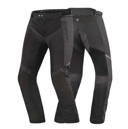 Shima Мотоштаны Jet Men Pants Black в Уфе