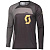 Scott Джерси 450 Podium Black/Gold в Уфе