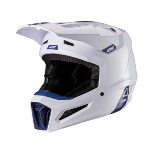 Leatt Шлем кроссовый 2.5 V26 White в Уфе