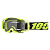 100% Очки Armatic Enduro Moto Neon Neon Yellow / Clear в Уфе
