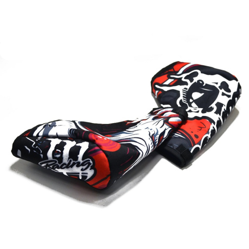 Grom Муфта на руль Monster Racing Red в Уфе