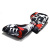 Grom Муфта на руль Monster Racing Red в Уфе Grom Муфта на руль Monster Racing Red в Уфе