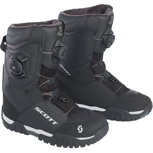 Scott Ботинки зимние Kulshan black/white в Уфе