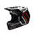 Leatt Мотошлем Moto 9.5 Carbon-White V25 в Уфе