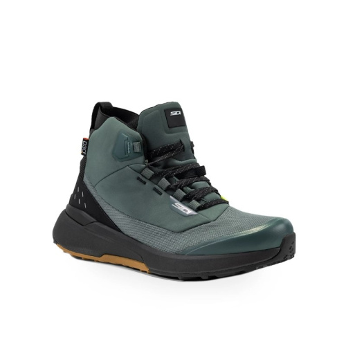 Sidi Мотокроссовки Nucleus GTX Ivy/Black в Уфе