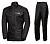 IXS Дождевик раздельный Horton 3 Black в Уфе