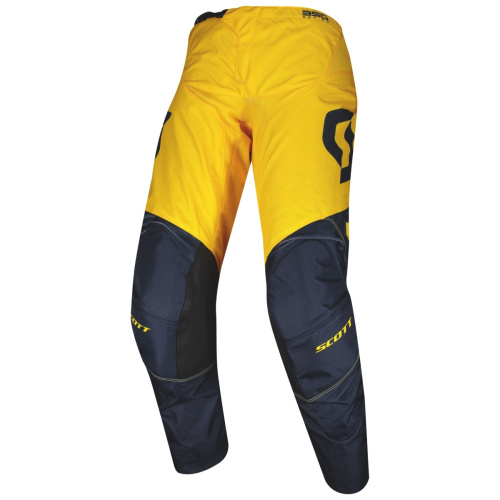 Scott Брюки 350 Track blue/yellow в Уфе