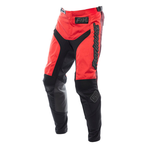 Fasthouse Брюки Grindhouse Pant Red/Black в Уфе