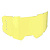 Leatt Линза для маски Vizion 3.5 Roll-Off Yellow 75% в Уфе