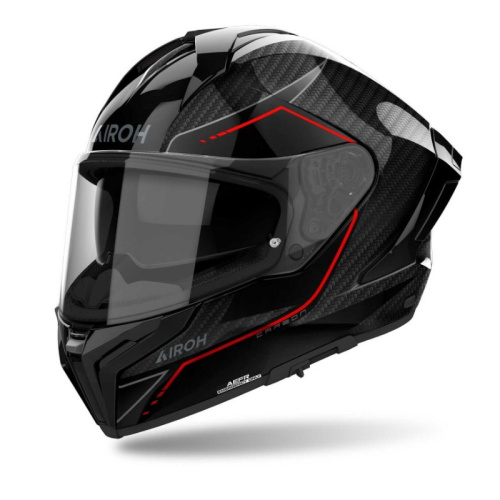 Airoh Мотошлем Matryx Carbon Stylish Glossy в Уфе