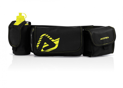 Acerbis Сумка на пояс Profile Black/Yellow (3 L) в Уфе