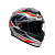 AGV Шлем K3 22.06 Space Matt White/Red Fluo в Уфе