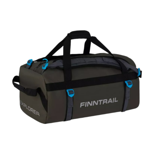 Finntrail Сумка Explorer 1733 Khaki 70L в Уфе