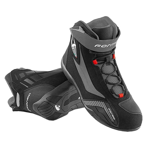 Forma Ботинки Genesis Black/Grey в Уфе