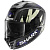 Shark Шлем Spartan RS Stingrey Mat Antracite/Antracite/Blue в Уфе