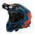 Acerbis Шлем X-Track 22-06 Black/Green Nero/Verde в Уфе
