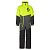 SCOTT Комбинезон Back-X Dryo iron grey/neon yellow в Уфе