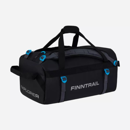 Finntrail Сумка Explorer 1733 Black 70L в Уфе
