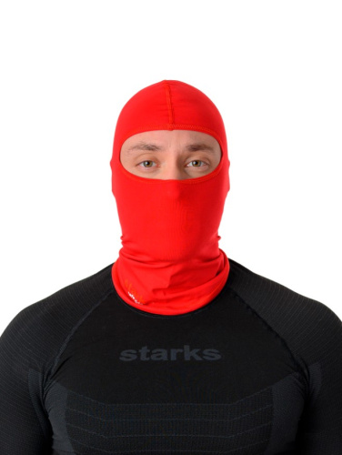 Starks Подшлемник Light красный в Уфе
