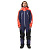 Dragonfly Комбинезон утепленный Extreme 2.0 Man Navy Blue-Orange 2025 в Уфе