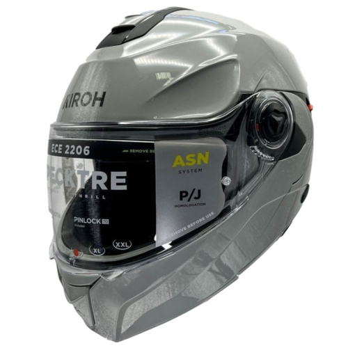 Airoh Мотошлем Specktre Cement Grey Gloss в Уфе