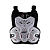 Leatt Защитный панцирь Chest Protector 4.5 Evo V26 White в Уфе